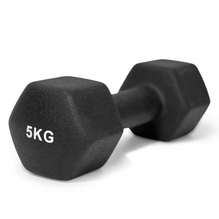 Рендер-0 для UnixFit 5 кг Black DBNEO5BK