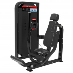 UnixFit Fit 100 PRO (UC-6720) Жим от груди сидя из каталога грузоблочных тренажеров в Тольятти по цене 140170 ₽