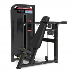 UnixFit Fit 80 PRO (UC-6726) Жим от плеч из каталога грузоблочных тренажеров в Тольятти по цене 135920 ₽