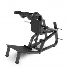 UnixFit Fit PRO (UC-1665) Гакк машина из каталога тренажеров на свободных весах в Тольятти по цене 114670 ₽