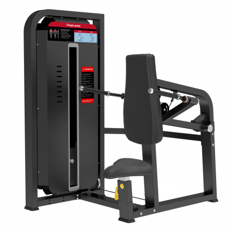 Рендер-0 для UnixFit Fit 70 PRO (UC-6715) Трицепс сидя