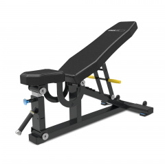 UnixFit PRO регулируемая (UC-1612D) из каталога силовых скамей в Тольятти по цене 45820 ₽