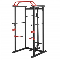 UnixFit многофункциональная с тягой (300 кг) из каталога силовых рам в Тольятти по цене 52890 ₽