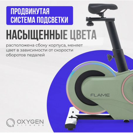 Рендер-14 для Oxygen Flame