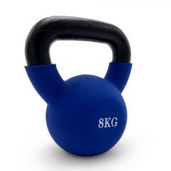 UnixFit 8 кг Blue KBVIN8BL из каталога гирь в Тольятти по цене 3890 ₽