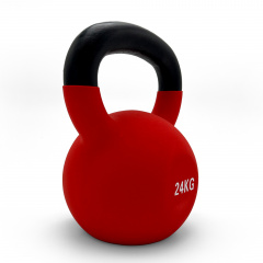 UnixFit 24 кг Red KBVIN24RD из каталога гирь в Тольятти по цене 8500 ₽