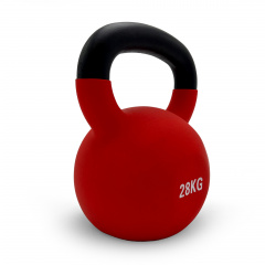 UnixFit 28 кг Red KBVIN28RD из каталога гирь в Тольятти по цене 9780 ₽