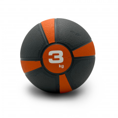 UnixFit PRO 3 кг Orange MDB3POG из каталога медболов в Тольятти по цене 3660 ₽