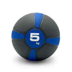 UnixFit PRO 5 кг Blue MDB5PBL из каталога медболов в Тольятти по цене 5790 ₽