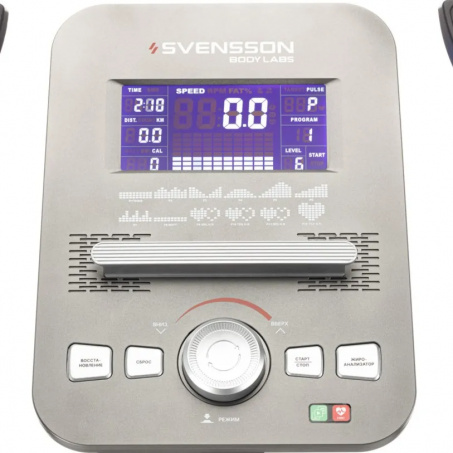 Рендер-8 для Svensson Body Labs Titan