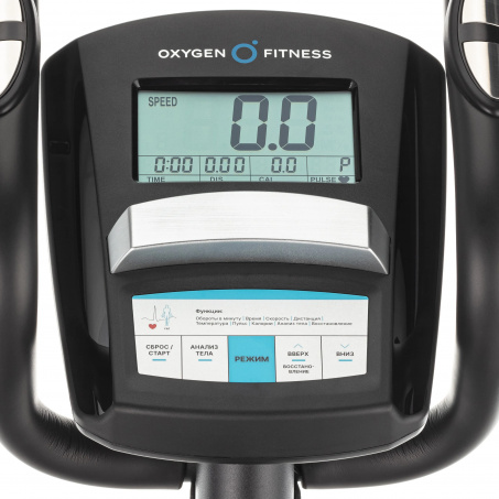 Рендер-8 для Oxygen Cadence EL