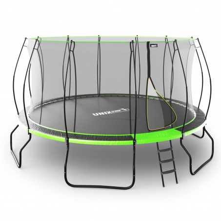 Рендер-0 для Unix Line 16 ft UFO Green