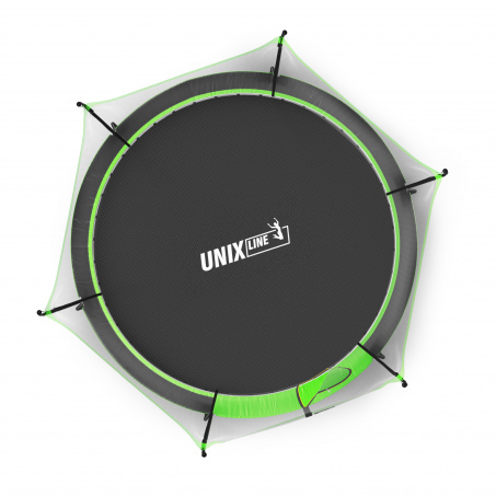 Рендер-5 для Unix Line 10 ft UFO Green