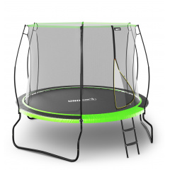 Unix Line 8 ft UFO Green из каталога Батутов на дачу в Тольятти по цене 23290 ₽