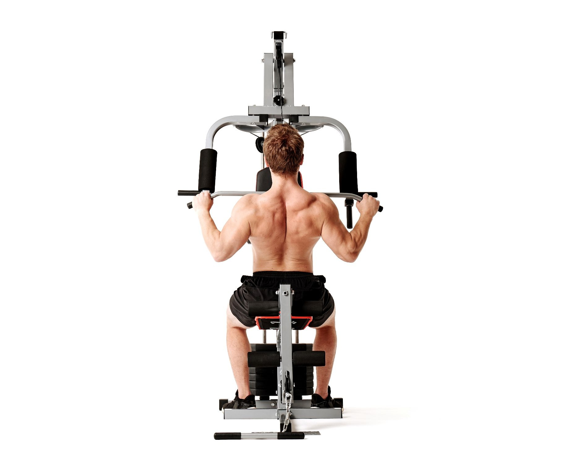 Мультистанция DFC HomeGym D7001-60 / стек 60 кг