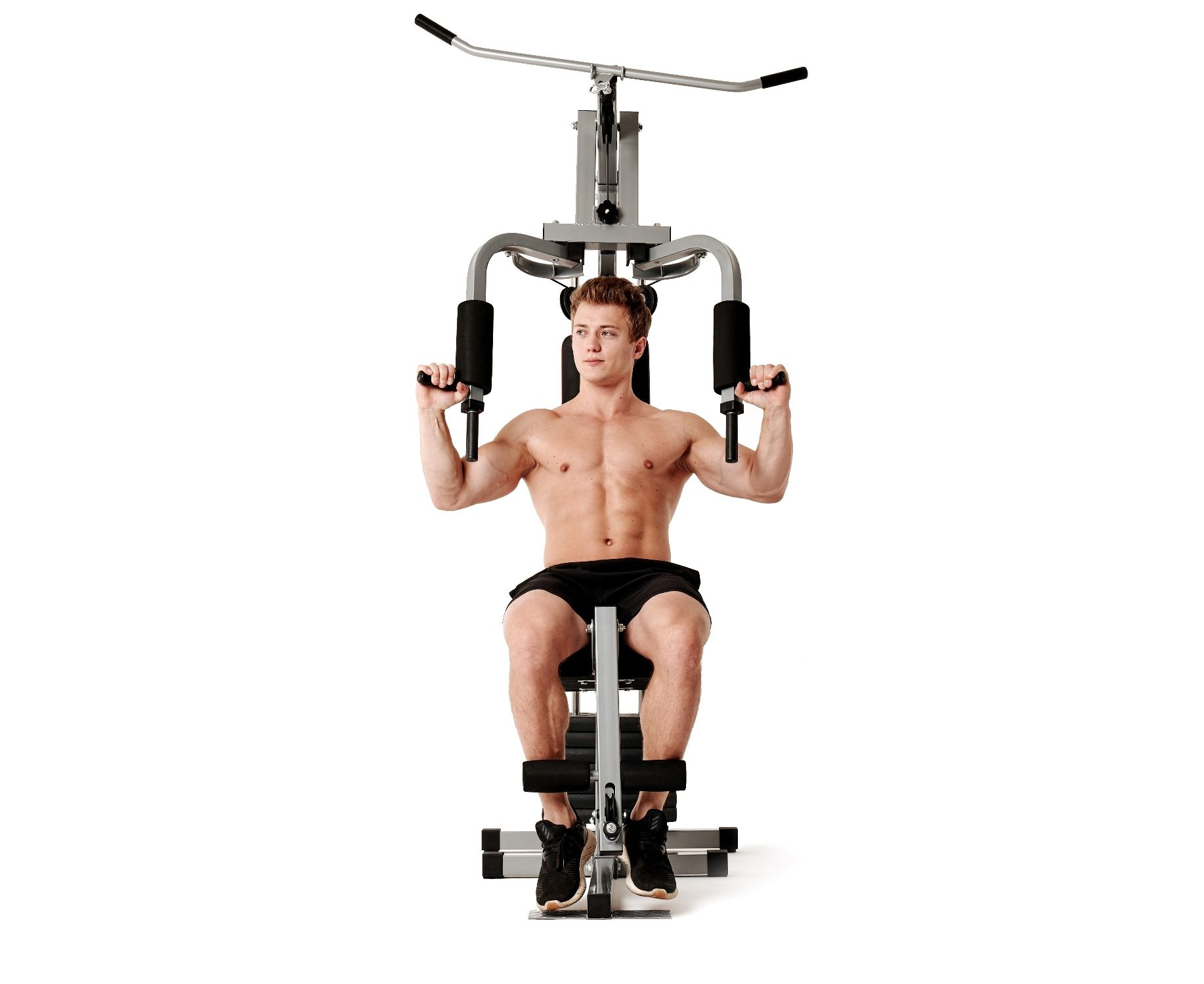 Мультистанция DFC HomeGym D7000-60 / стек 60 кг