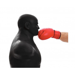 DFC Adjustable Punch Man-Medium TLS-HB (черный) из каталога манекенов для бокса в Тольятти по цене 43010 ₽