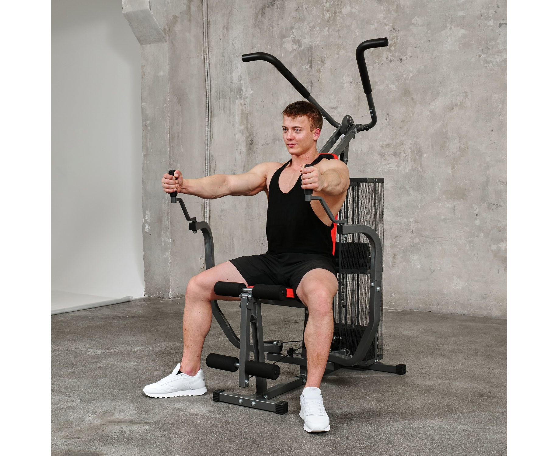 Мультистанция DFC HomeGym Kondition 6000