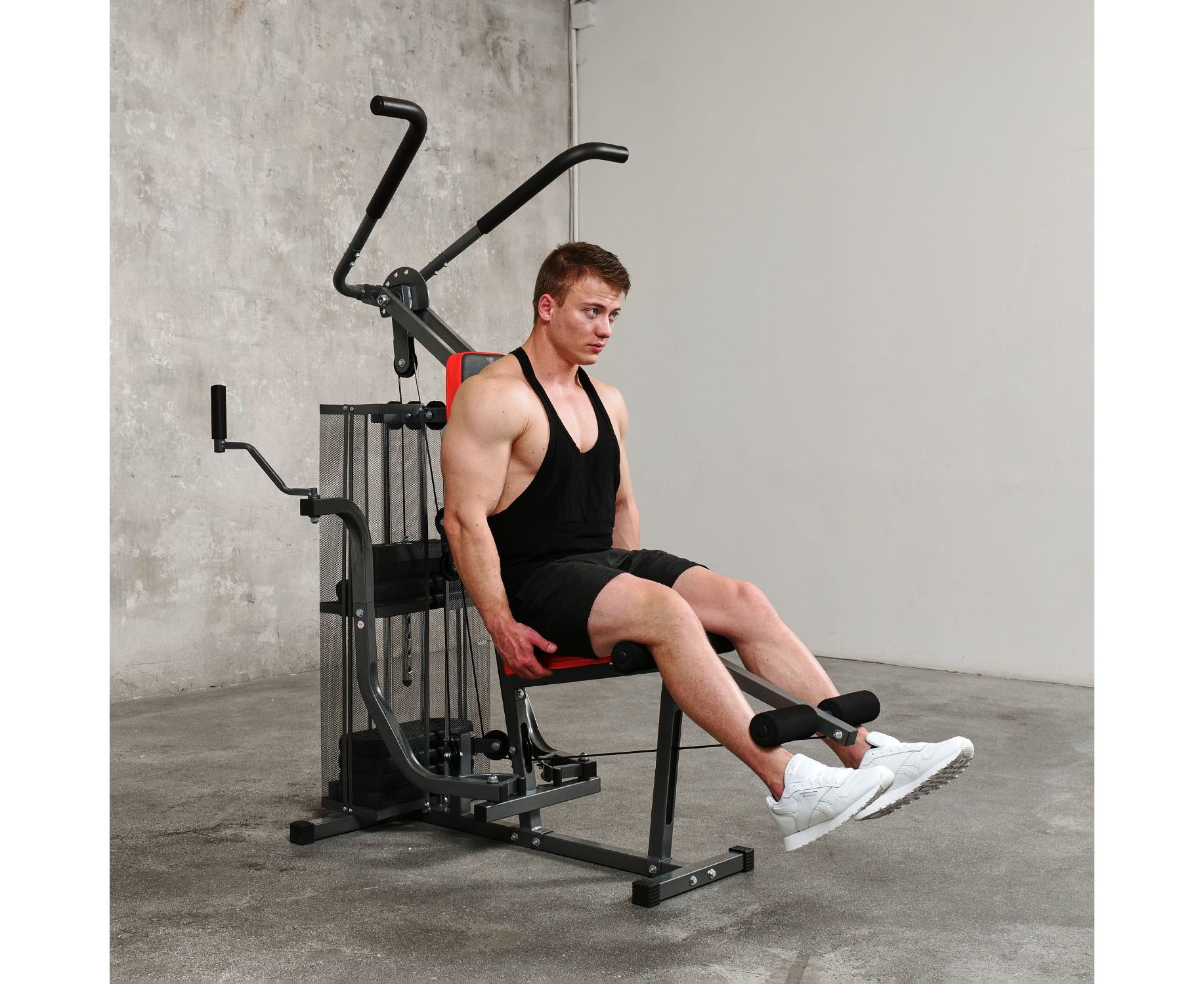 Мультистанция DFC HomeGym Kondition 6000