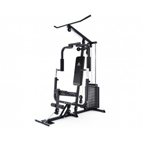 Мультистанция DFC HomeGym D7010-63 (стек 63 кг)