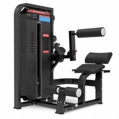 UnixFit 70 PRO (UC-6766) Пресс машина/разгибание спины из каталога грузоблочных тренажеров в Тольятти по цене 148670 ₽