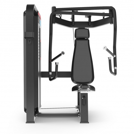 Рендер-2 для UnixFit 100 PRO (Мультихват) (UC-6720B) Жим от плеч