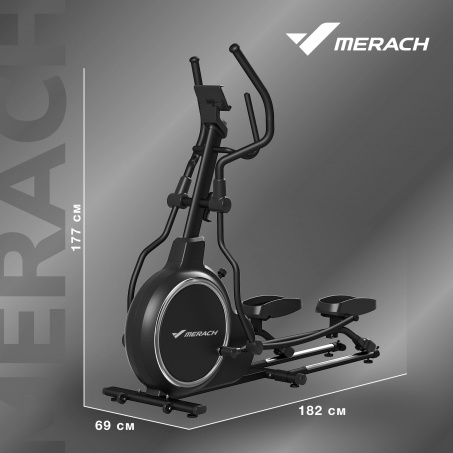 Рендер-18 для Merach K50