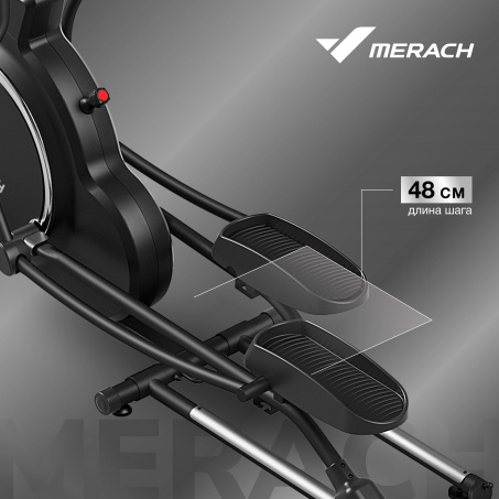 Рендер-11 для Merach K50