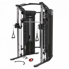 Protrain GTS-ULTRA из каталога тренажеров кроссоверов в Тольятти по цене 451250 ₽