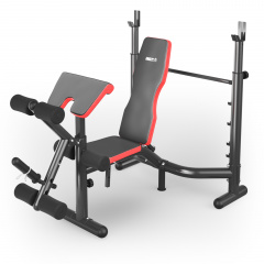 UnixFit BENCH 135 из каталога скамей со стойкой в Тольятти по цене 27120 ₽
