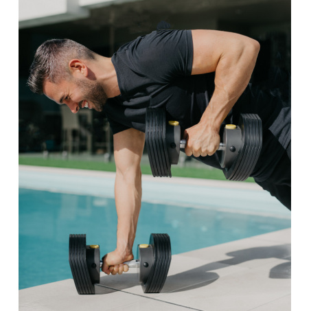 Рендер-5 для First Degree Fitness MX Select MX85 вес 5.6 - 38.6 кг, 1 шт