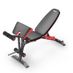 UnixFit BENCH 160 из каталога скамей со стойкой в Тольятти по цене 19470 ₽