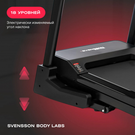 Рендер-9 для Svensson Body Labs Hustle