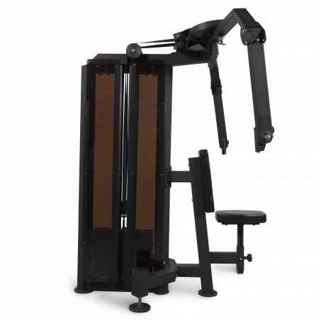 Рендер-1 для Bronze Gym Partner ML-810 Баттерфляй/Задние дельты