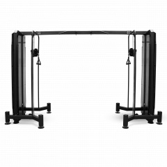 Bronze Gym PARTNER ML-820 Стек 100 кг из каталога грузоблочных тренажеров в Тольятти по цене 374850 ₽