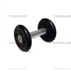 MB Barbell - 3.5 кг из каталога обрезиненных гантелей в Тольятти по цене 1203 ₽