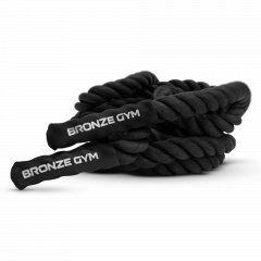 Bronze Gym 4.1см.х 9м,12 кг. из каталога прочих аксессуаров для фитнеса в Тольятти по цене 5270 ₽