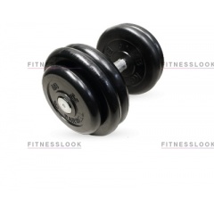 MB Barbell Tight Set 23.5 кг из каталога обрезиненных гантелей в Тольятти по цене 8100 ₽