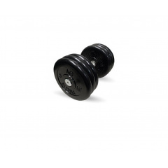 MB Barbell - 31 кг из каталога обрезиненных гантелей в Тольятти по цене 12510 ₽