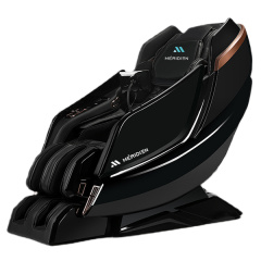 Meridien Houston (black) из каталога массажных кресел в Тольятти по цене 479900 ₽