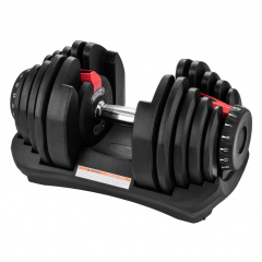 Oxygen FLEXER 40 из каталога разборных (наборных) гантелей в Тольятти по цене 17850 ₽