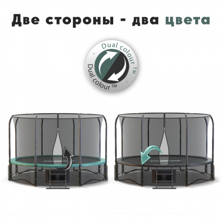 Рендер-0 для Proxima Premium Dual 14 футов, Арт. CFR-14F-4W