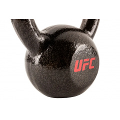 UFC Hammertone Kettlebell 8кг из каталога гирь в Тольятти по цене 5875 ₽