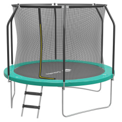 Scholle Flip 8FT из каталога Батутов на дачу в Тольятти по цене 16900 ₽