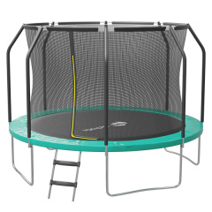 Scholle Flip 12FT из каталога Батутов на дачу в Тольятти по цене 27900 ₽