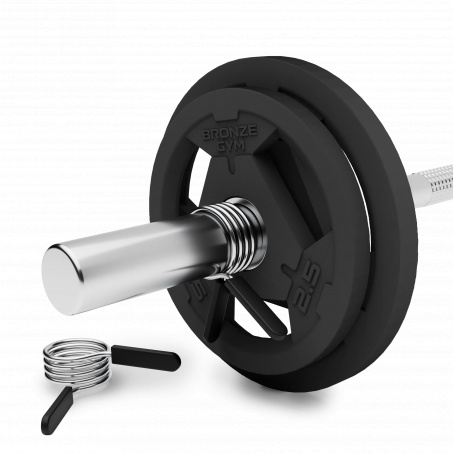 Рендер-2 для Bronze Gym 5 кг BGPLR050