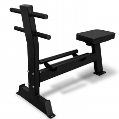 Bronze Gym для тяги гантели Partner AL-322 из каталога тренажеров на свободных весах в Тольятти по цене 52960 ₽