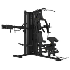 Bronze Gym Evolve TripleX из каталога мультистанций в Тольятти по цене 284750 ₽
