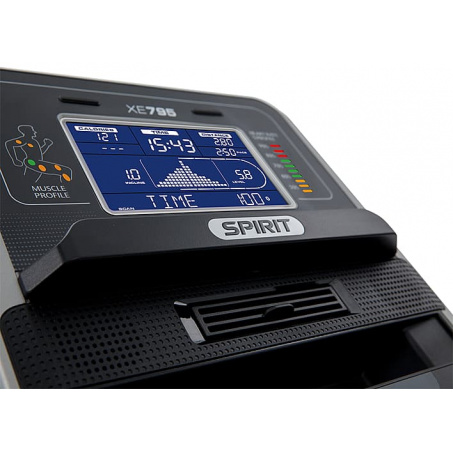 Рендер-6 для Spirit Fitness XE795 Silver
