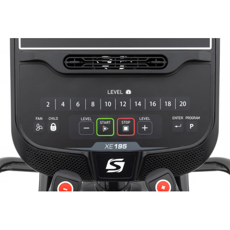 Рендер-8 для Spirit Fitness XE195 Black